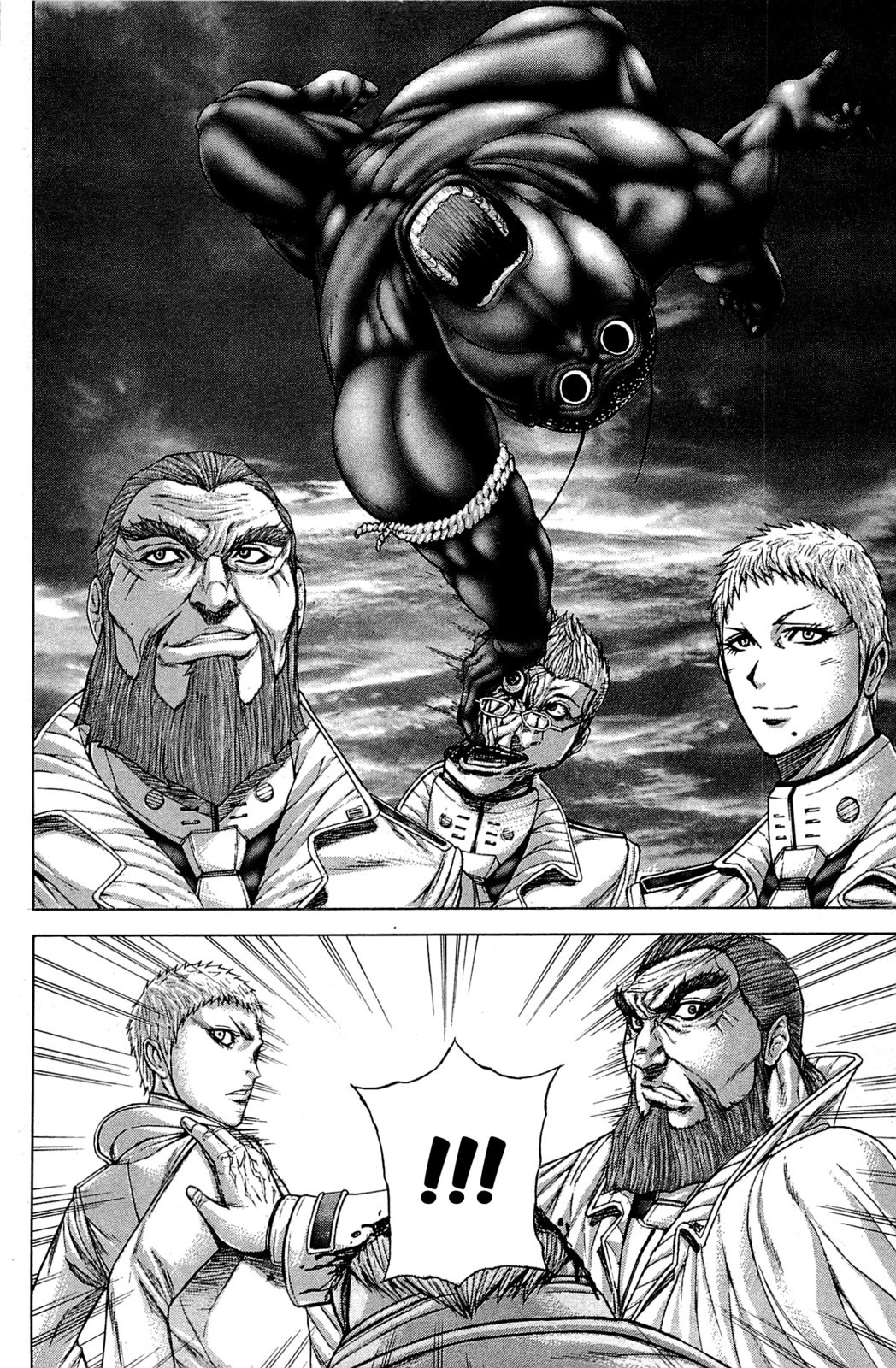 Terra Formars, Chapter 12 image 05